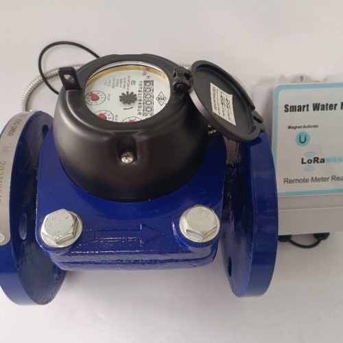 Smart Bulk Water Metering