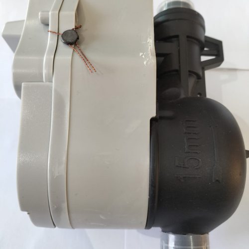 Smart Mechanical Post Paid Water Meter